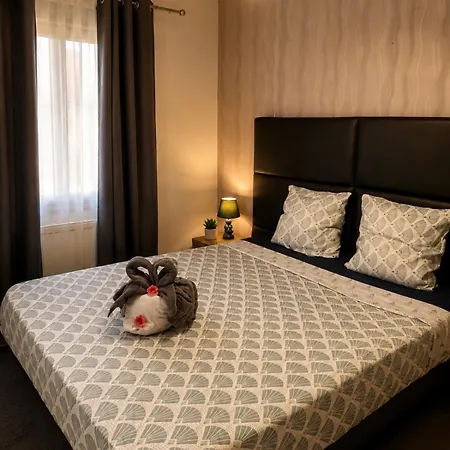 Appartement, Avec Parking A 10 Minutes Du Chateau Apartamento *