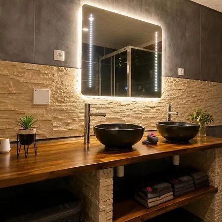 Apartamento Appartement, Avec Parking A 10 Minutes Du Chateau Carcasona