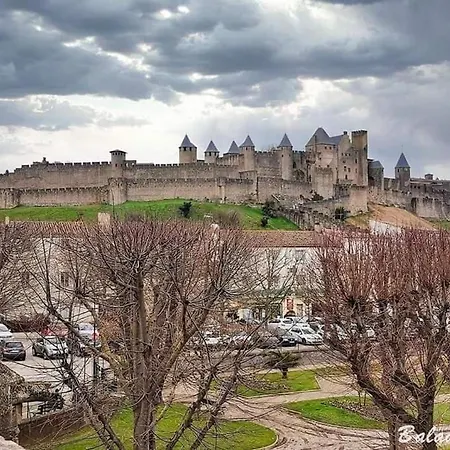 Apartamento Appartement, Avec Parking A 10 Minutes Du Chateau