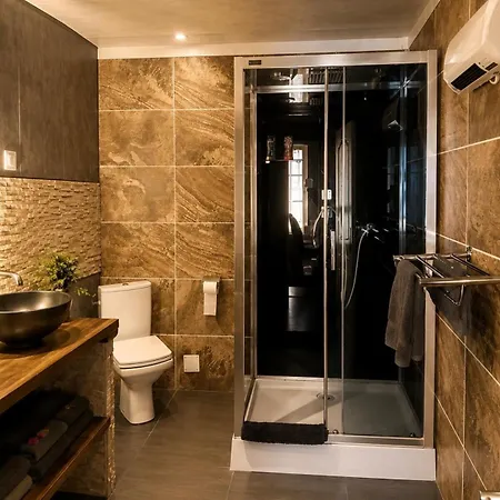 Appartement, Avec Parking A 10 Minutes Du Chateau Apartamento Carcasona