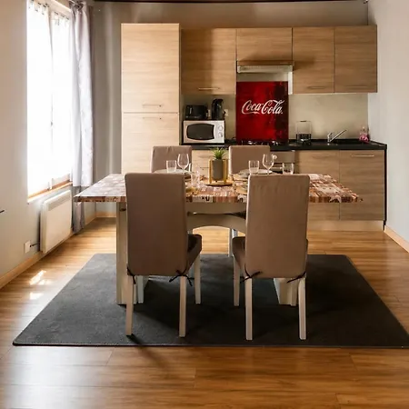 Appartement, Avec Parking A 10 Minutes Du Chateau Apartamento